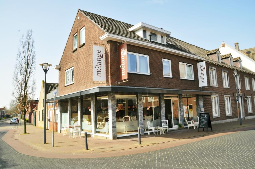 Appartement Melange Heythuysen Exteriér fotografie