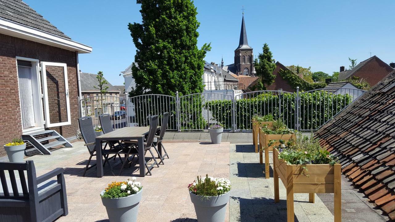 Appartement Melange Heythuysen Exteriér fotografie